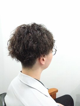 アフレッシュヘアー(afresh hair) 波巻きパーマ