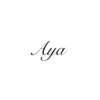 アヤ Ayaのお店ロゴ