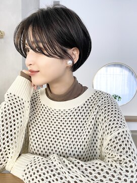 サークル(circle) クールショート20代30代40代50代小顔ショートボブベリーショート