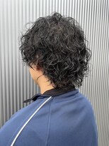 アンチ ブーン(ANTI boon)&nbsp;スパイラルパーマ