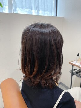 ニコ 四街道(nico) コバヤシの似合わせスタイル