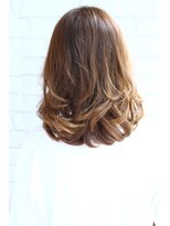 ニスル 町田店(NISURU) 似合わせカット/大人ガーリー/ダークアッシュ/着物/町田/町田駅