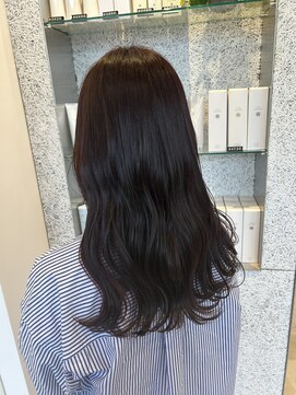 トッカ 中目黒店(tocca) ☆透明感たっぷりラベンダーカラー♪♪☆