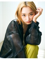 リトル 京都四条店(little)&nbsp;ハイトーンレイヤーボブ