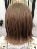 ジブドオブジェ(Jib d'obj)&nbsp;八尾/ハイライト/髪質改善/酸性ストレート/バレイヤージュ