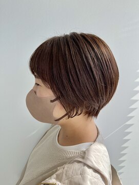 エバーグリーン(ever Green) ショートボブ