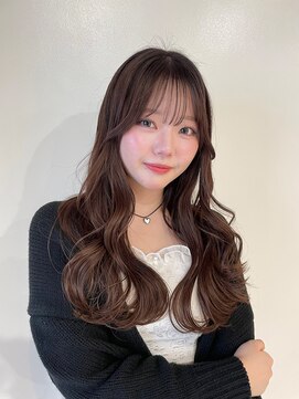 アモレット 天文館店(amoretto) 秋っぽチョコレートカラー