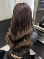 ヘアーデザイン ジェルム(Hair Design germe)&nbsp;自然に馴染むプルエクステ / YUDU