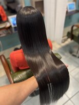 ニチカ 銀座(NYCKA)&nbsp;縮毛矯正(酸性～アルカリストレート）＋トリートメント