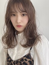 ミリ 久留米(miri..) 久留米/福岡/佐賀/鳥栖/韓国/韓国風/MASA/ミルクティーベージュ