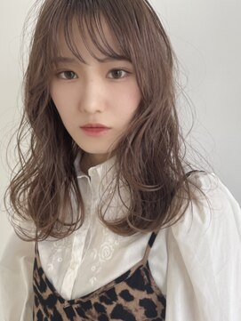 ミリ 久留米(miri..) 久留米/福岡/佐賀/鳥栖/韓国/韓国風/MASA/ミルクティーベージュ