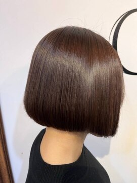 クロエバイラヴィズム 石山店(CLOE by LUVISM) ボブ