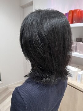 アッシュ 宮前平店(Ash) くびれミディアム