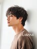 ☆メンズカラー+カット☆炭酸泉付き☆