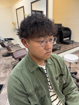 フィグ(Fig) (髪質改善/メンズカット/インナーカラー/ケアブリーチ/学割U24)