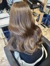 ☆早川限定☆カット＋ワンカラー＋ヘッドスパ30分