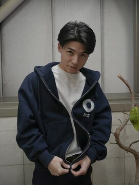 ログ 渋谷(L.O.G) ミディアムパート