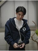 ミディアムパート