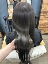 ソア 並木坂(Soa)&nbsp;韓国風スタイル/レイヤーカット/髪質改善/透明感カラー/熊本