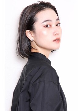 メリケンビューティーパーラー コウベ(MERICAN BEAUTY PARLOR KOBE) 素敵すぎるボブ