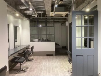 渋谷セカンド(渋谷2nd)の写真/grow系列がホットペッパーに登場！実力派スタイリストが集結したサロン。あなたの魅力引き出します☆