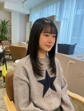 ユッカ 梅田(YUCCA) 【 YUCCA 】大人可愛い20代30代40代ロング/レイヤーカット