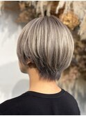 ツーセクションショート