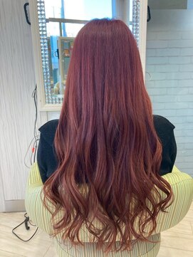 ビス リアン 川口店(Vis lien) 大人美人透明感髪質改善ニュアンスカラーくすみカラー