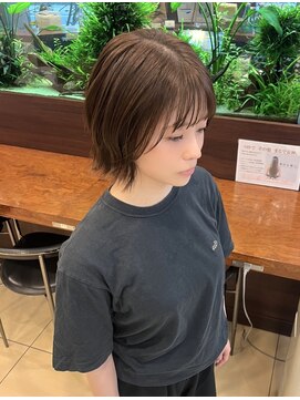 ファーレンピュアスウィート(fahren-pure-suite) タッセルボブ