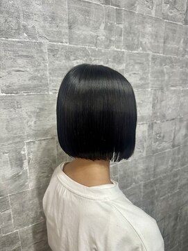 ダブ(DAB) 【ミニボブ】ヘイリーボブ  栃木 宇都宮 鹿沼 日光 小山