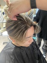 セレーネヘアー 難波店(Selene hair)&nbsp;カラー