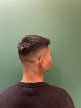 ヒロギンザ 御徒町店(HIRO GINZA) スキンフェード 上野 御徒町 秋葉原