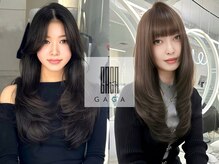 ガガ(GAGA)