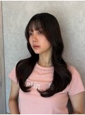 ◇◇イメチェン×美髪[ワイドバング/韓国/新宿/顔まわり]