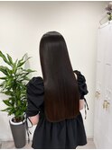 髪質改善縮毛矯正