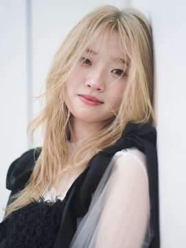 スパ ヘアーデザイン(SPA hair design) ミルクティーベージュ