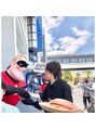 グランヘアー 大町店(GRANHAIR)&nbsp;１年に一度は行きたい場所です。