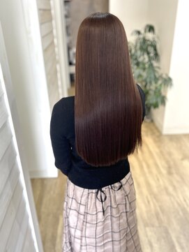 グリーンルームセカンド 結城店(GREEN ROOM. 2nd) 美髪カラー