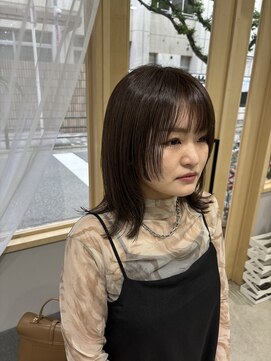 サンクチュアリ ウィズエデン 京橋店(Sanctuary with eden) レイヤースタイル