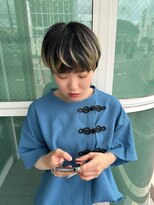 アイズクリーム(I's CREAM)&nbsp;無造作マッシュショート