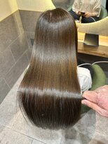 セントラル 三宮店(central) 【美髪再生】イメチェン美髪ストレート髪質改善美髪カラー