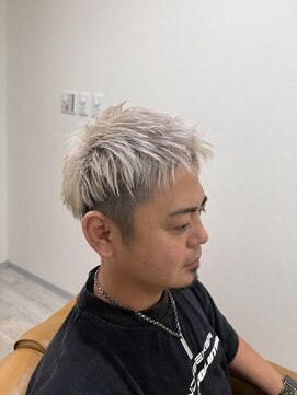 アンドケー 那覇小禄店(and K) メンズハイトーン