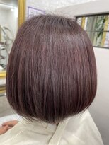 アペルト(APERTO)&nbsp;ツヤ感ボブ