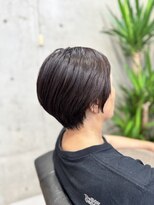 コティ(Kotii)&nbsp;短め丸みショートスタイル