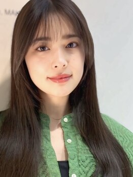 マグノリア(magnolia)の写真/髪質改善×似合わせデザインで叶える“艶と若見え”