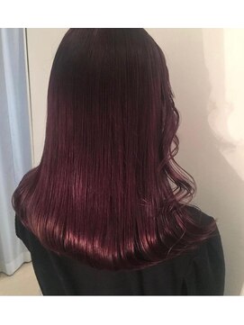 ヒップスデコ(Hip's deco) Cassis pink / カシスピンク *