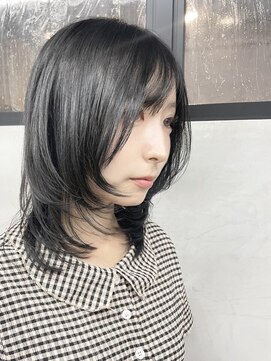 レミエ(lemie) ショート/ショートボブ/ボブ/レイヤー/レイヤーカット/ウルフ