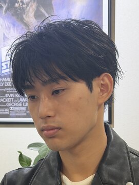 カウンター(COUNTER) メンズマッシュ/シースルーマッシュ【￥5500】