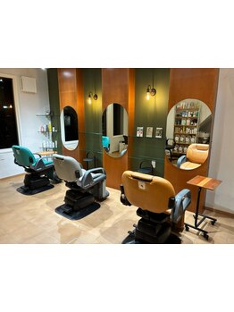 【ボブパーマ大好評サロン】Matsu美容室がリニューアルOPEN！親子3世代で営むアットホームなサロンです♪