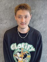 アグ ヘアー オリーブ 郡山富田店(Agu hair olive) 鈴木 翔